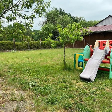 Saint-Romain-sur-Cher Les Sarmentinsヴィラ エクステリア 写真