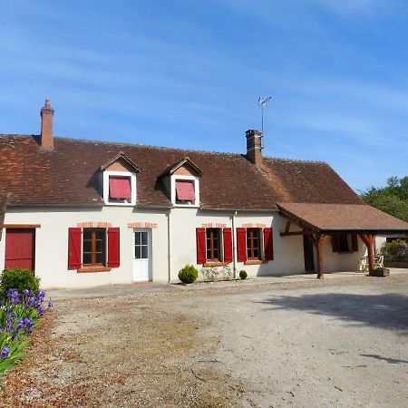 Saint-Romain-sur-Cher Les Sarmentinsヴィラ エクステリア 写真