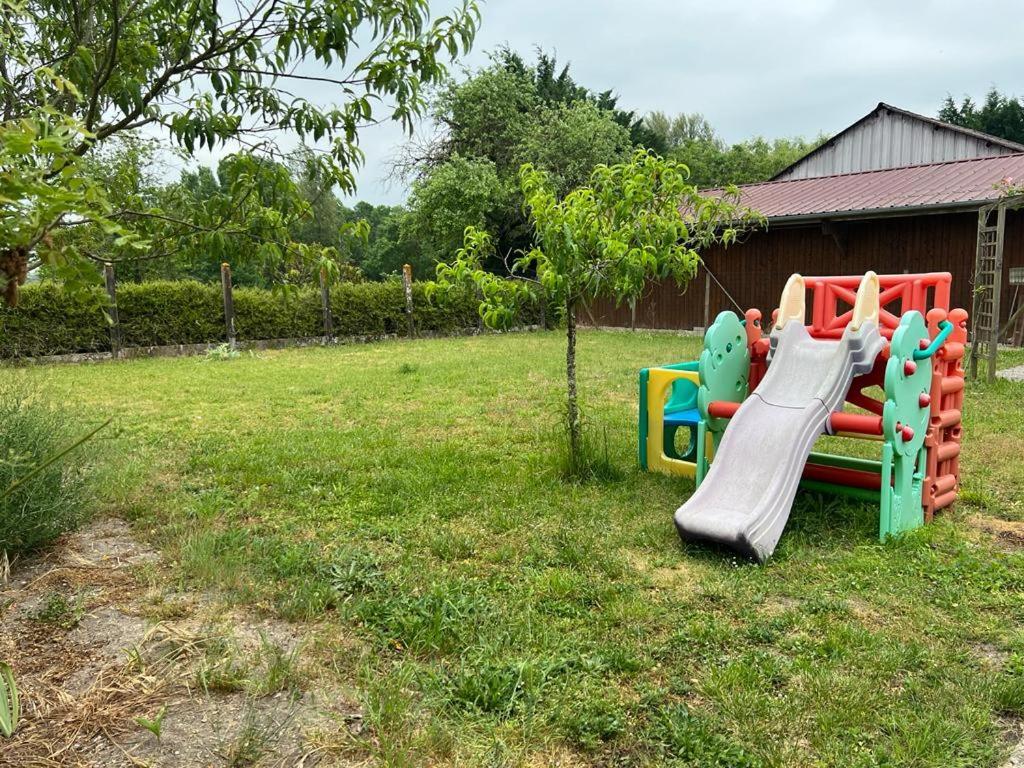 Saint-Romain-sur-Cher Les Sarmentinsヴィラ エクステリア 写真