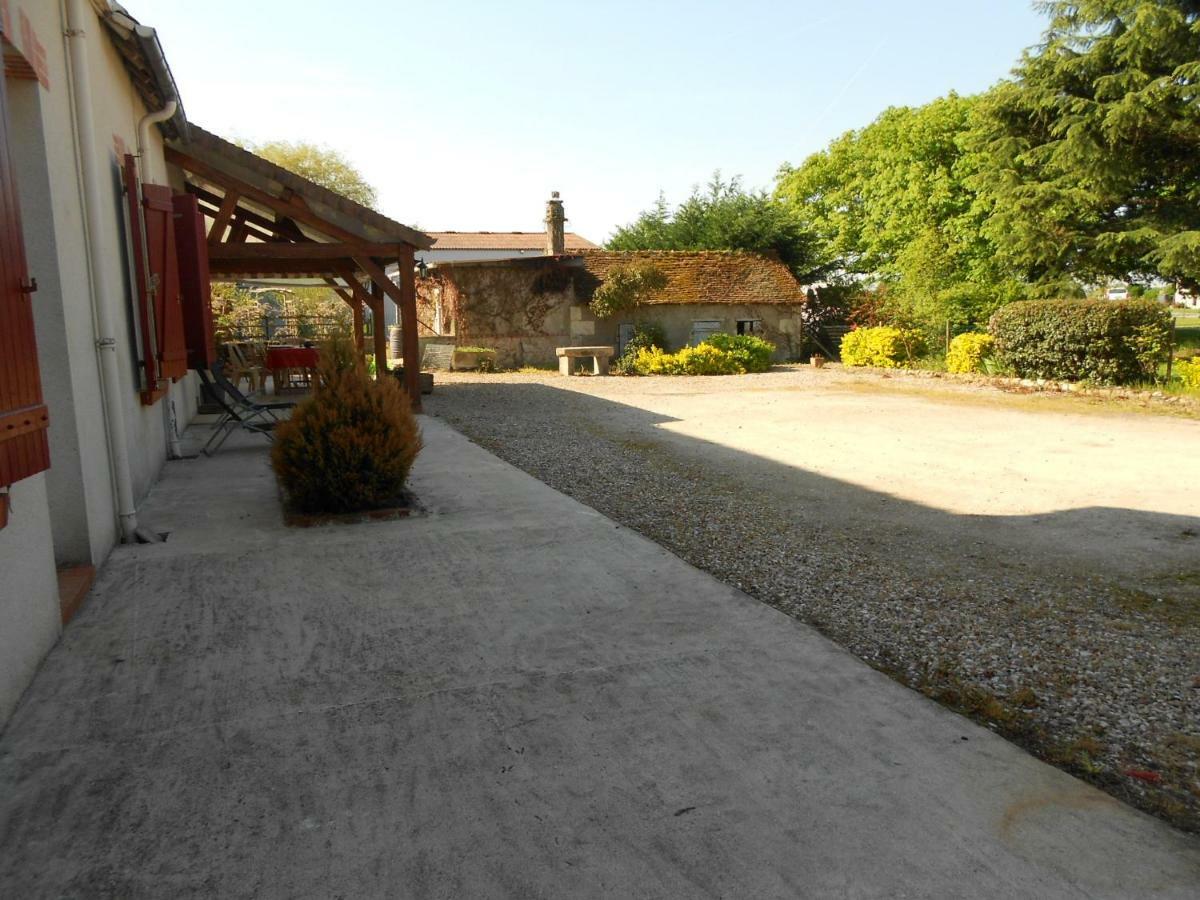 Saint-Romain-sur-Cher Les Sarmentinsヴィラ エクステリア 写真
